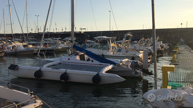 Trimarano richiudibile Corsair 750 Sprint + carrel