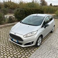 Ford Fiesta 1.5 Tdci 75 cv Euro 5