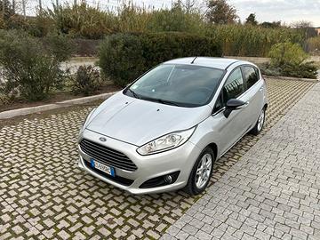 Ford Fiesta 1.5 Tdci 75 cv Euro 5