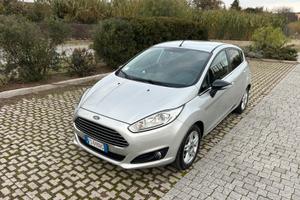 Ford Fiesta 1.5 Tdci 75 cv Euro 5