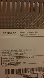 elettronica per tv samsung ue55