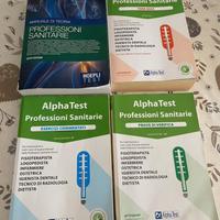 Alpha test professioni sanitarie
