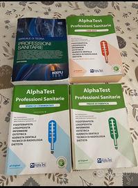 Alpha test professioni sanitarie