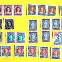 Lotto 25 MARCA DA BOLLO  Italia anni 90 - NUOVE