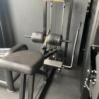 Calf machine