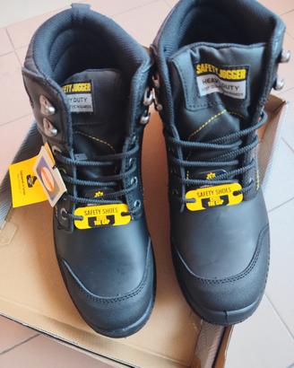 scarpe antinfortunistiche 