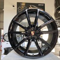 Cerchi NUOVI Porsche raggio 21 cod.8934
