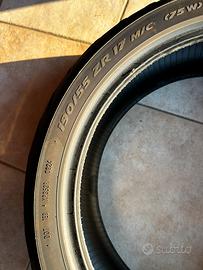 Metzeler Roadtec 02 190/55/zr17