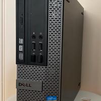 PC DELL - i5 - 8GB RAM - SSD - Grafica NVIDIA 2GB