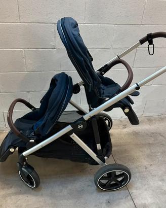 Passeggino gemellare Cybex Gazelle S