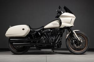 Harley-davidson Softail Low Rider ST