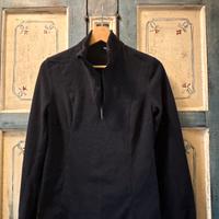 Felpa in pile blu per uniforme SCOUT