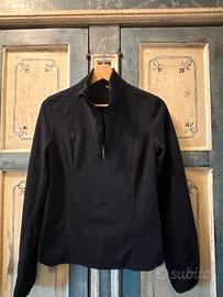 Felpa in pile blu per uniforme SCOUT