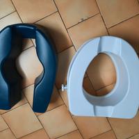 alzatori per wc e bidet