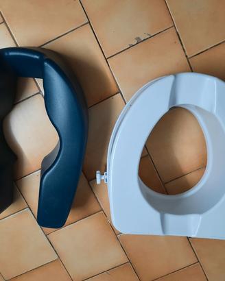 alzatori per wc e bidet