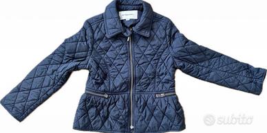 Giacca bambina Burberry 10Y/140cm NO FAKE