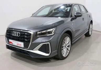 Audi Q2 35 TDI S tronic line Edition NOLEGGIO 12 M