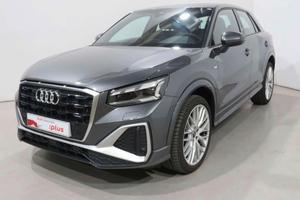 Audi Q2 35 TFSI S tronic line Edition NOLEGGIO 12 