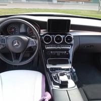 Mercedes classe c180