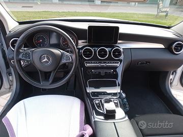 Mercedes classe c180