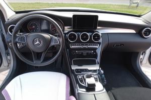 Mercedes classe c180