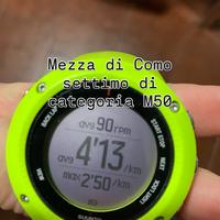 Suunto ambit 3 lime