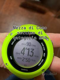 Suunto ambit 3 lime