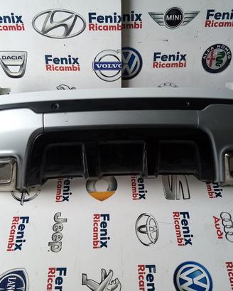 Paraurti posteriore Range Rover Evoque Dynamic 