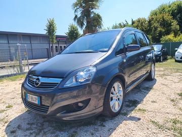Opel Zafira 1.8 16V VVT Easytronic Cosmo