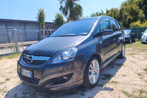 Opel Zafira 1.8 16V VVT Easytronic Cosmo