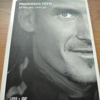 Francesco Totti Libro+Dvd