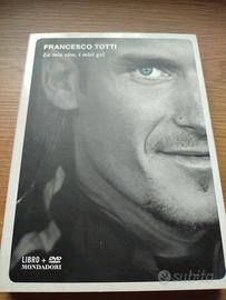 Francesco Totti Libro+Dvd