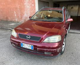 Opel Astra 1.6 GPL fino 2032 gommata collaudata