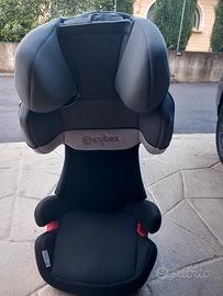 seggiolino cybex 15/36 kg