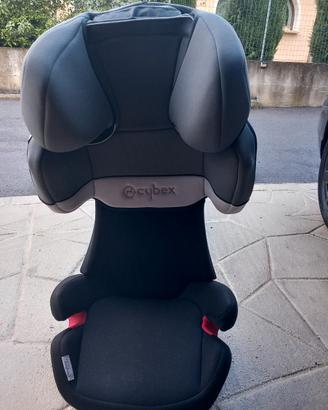 seggiolino cybex 15/36 kg