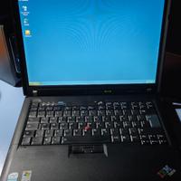 Notebook Lenovo IBM ThinkPad