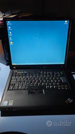 Notebook Lenovo IBM ThinkPad
