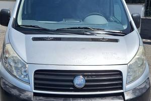 SCUDO FIAT 2.0 MJT 2007 AUTOCARRO