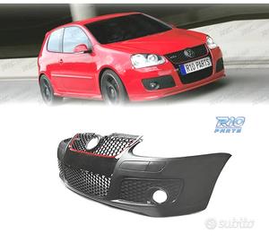 PARAURTI ANTERIORE VOLKSWAGEN VW GOLF 5 LOOK GTI