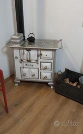 stufa a legna termocucina 