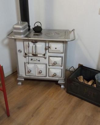 stufa a legna termocucina 