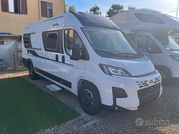 Adria TWIN 640 SGX AUTOMATICO