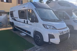 Adria TWIN 640 SGX AUTOMATICO