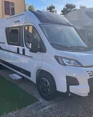 Adria TWIN 640 SGX AUTOMATICO