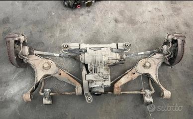 ponte assale posteriore Transporter T6 4MOTION CAA