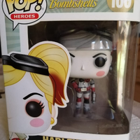 Harley Quinn Funko pop con scatola ( la scatola è
