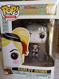 Harley Quinn Funko pop con scatola ( la scatola è