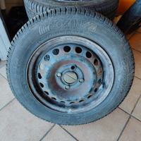Gomme 165/70 R13 estive