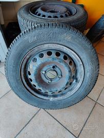 Gomme 165/70 R13 estive