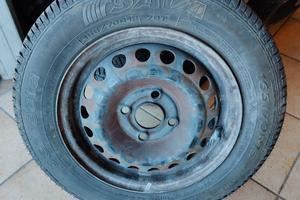 Gomme 165/70 R13 estive